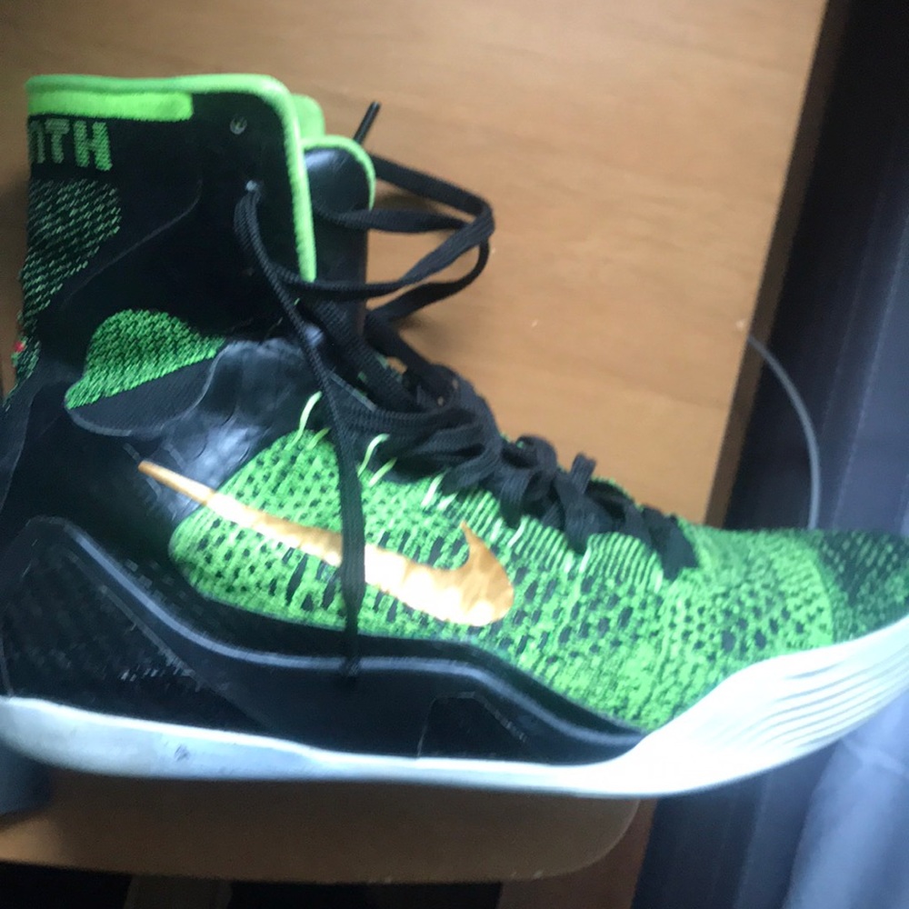 Kobe 9 elite victory